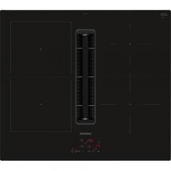 SIEMENS iQ300 Kochfeld ED611BS16E mit Dunstabzug