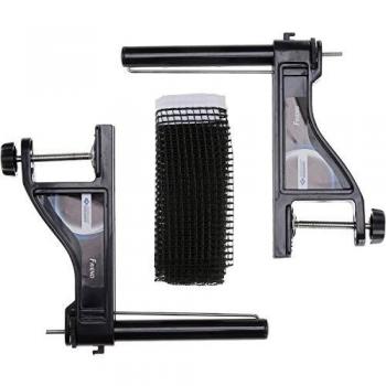 Nylon Red de Tenis de Mesa Donic con Estuche 5 cm de Espesor