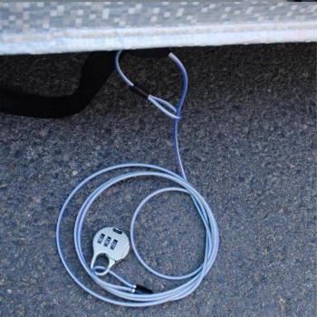 Cartera de Seguridad CHIZIYO