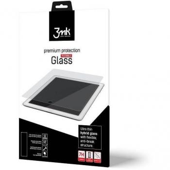 Protector de pantalla híbrido 3MK para iPad 2019 10.2