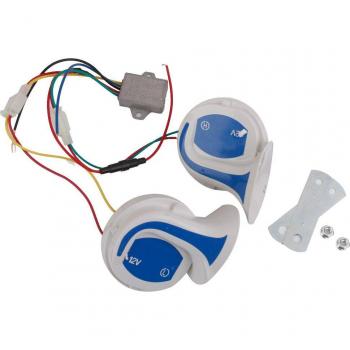 12V 30W Motorcycle Warning Siren