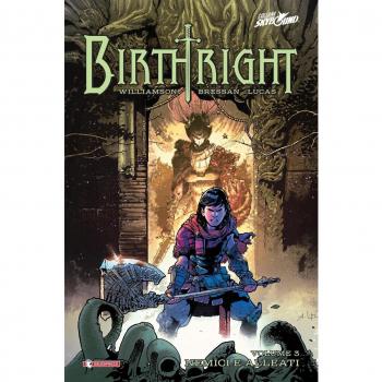 Birthright. Nemici e alleati (Vol. 3)