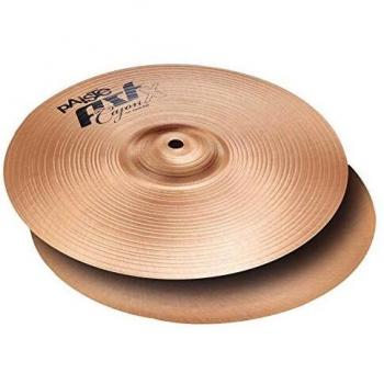 PAiSTE PST X Cajon Cajon Hats Cajon Cymbals Pair 12  Hi-Hat 12