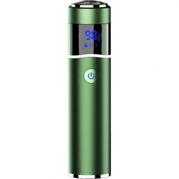 Rasoir rechargeable 8D pour hommes, Mini rasoir de voyage portable