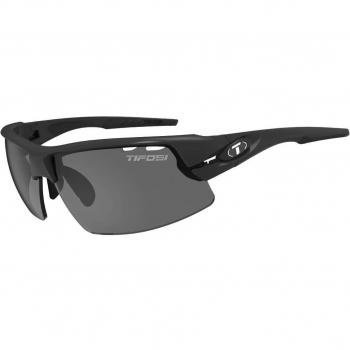 Tifosi Herren Sonnenbrille Crit Schwarz