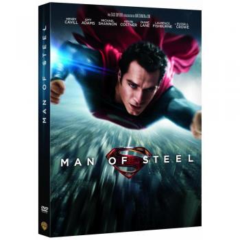 Homme d’acier DVD