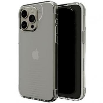 Étui Zagg Luxe Transparent/Clear pour iPhone 15 Pro Max