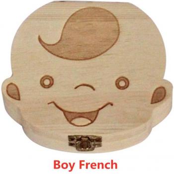 Estuche de Dientes de Niño Salvador