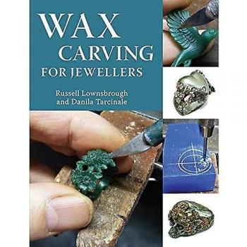 Wax Carving for Jewellers