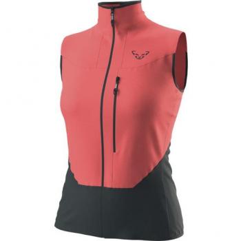 Rosa Coral Dynafit Traverse Chaleco Mujer XS