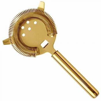 UB23G Gold Hooch Strainer
