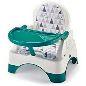 Elevador Térmico para Bebés ThermoBaby Verde Esmeralda