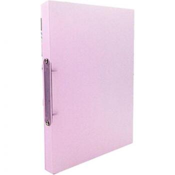 A4 Clip Binder in Candy Colors