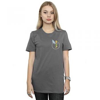 Peters & Bells Katoen Tshirt voor dames