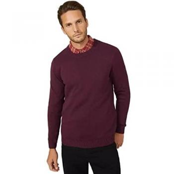 Premium Pure Cotton Crew Neck Sweater
