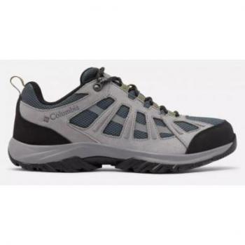 Chaussure de marche Columbia Redmond III (Graphite, Noir) Homme