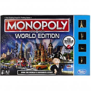 Monopoly: Global Adventure