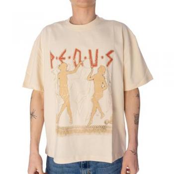 PEQUS T-Shirt Alte Liebesgeschichte (1-tlg)