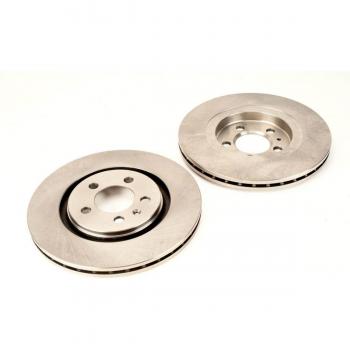 DISCO DE FRENOS DELPHI BG2713 280 mm Ventilado, 5.5 mm