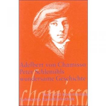 Peter Schlemihls wundersame Geschichte (Suhrkamp BasisBibliothek)
