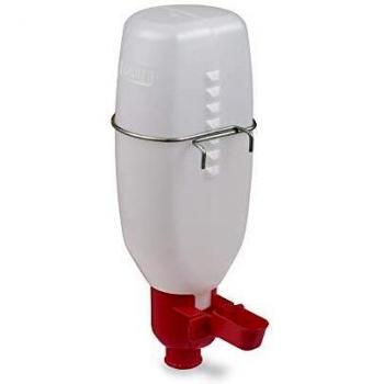 Bebedero Aves Mini con Botella 1 Lt