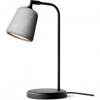 New Works Lampe de table en béton