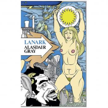 Alasdair Gray Lanark