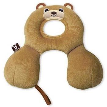 Travel Friends Bär Nackenstütze für 0-12 Monate
