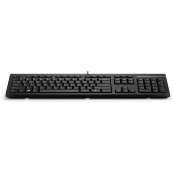 HP 125 French Wired Keyboard