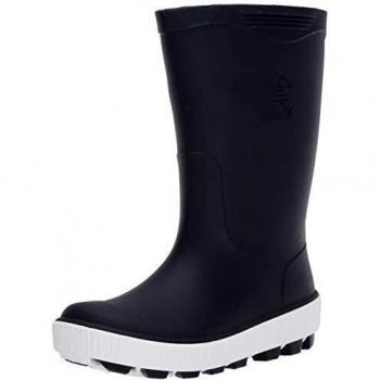 Kamik Riptide, Botas de Lluvia Unisex Adulto, Azul (Navy White NWT), Talla 36 EU