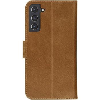 Élégance Cuir Dbramante – Étui Portefeuille Galaxy S22