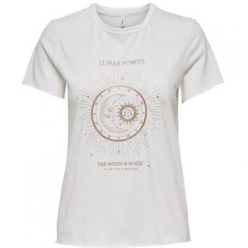 T-shirt Only Lucy Élégance Féminine