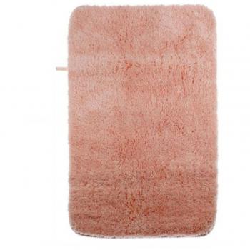 Tapis Tappeino Douillet 45x70 cm Rose