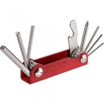 Boîte à outils compacte AMF 8 pièces
