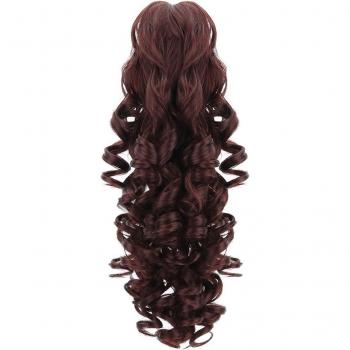 Extensiones de Cabello Ondulado 18 con Cordón