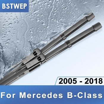 BSTWEP Windscreen Wiper Blades for Mercedes Benz B Class W245 W246