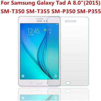 Samsung Galaxy Tab A 8.0 HD Tempered Glass Protector (T350, T355, T387, P200, P205, T290)