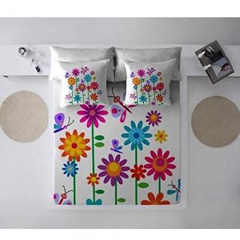 Sábana Varen Icehome, Cama de 135, 210 x 270 cm