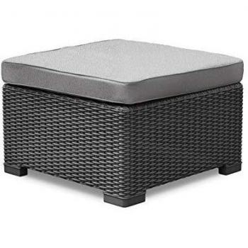 Keter vanjski otoman California boja grafita 233446