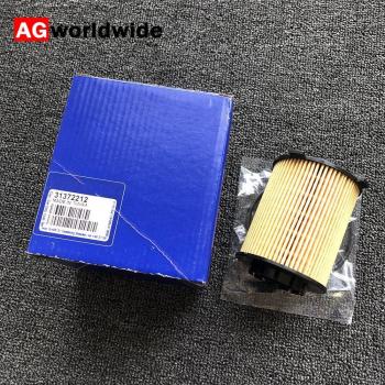 Genuine Volvo Oil Filter Kit 31372212 31372214 for S60 S80 V60 XC60 XC70 XC40 XC90 V90
