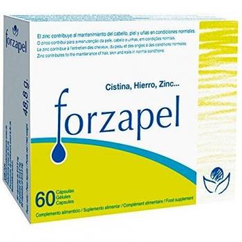 Forzapel 60 cápsulas