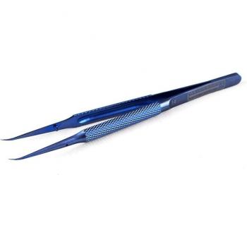 0.15mm Edge Titanium Alloy Tweezers for iPhone Repair