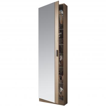 Zola S01 Habitdesign Scarpiera e Specchio – 18 coppie di scarpe