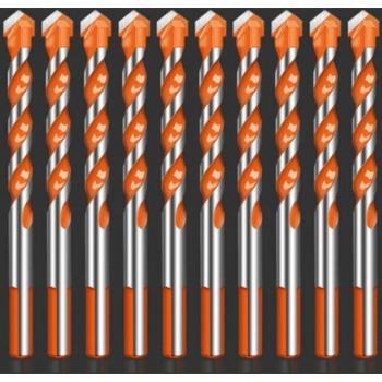 Carbide Tip Drill Bits Set for Ceramic and Tin