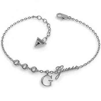 GUESS Mini Bracelet UBB79038-S (Longueur : 15.00-16.50 cm)