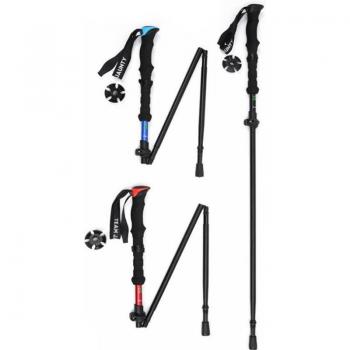 Folding Carbon Fiber Walking Sticks