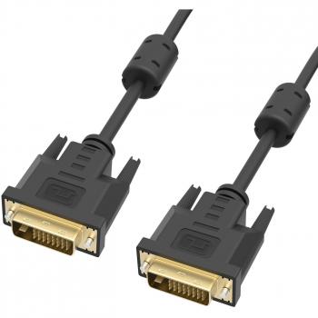 Câble DVI-D Dual Link 1,8 m