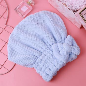 Accesorio de Baño Gorro Secante Microfibra Mujer/Niña