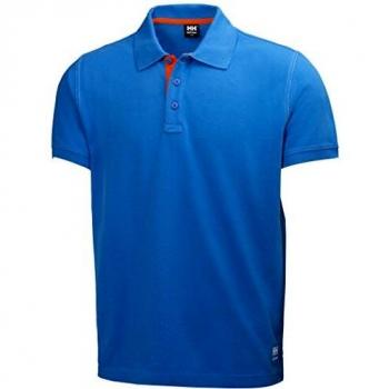 Polo OXFORD Helly Hansen 530 racer bleu taille L