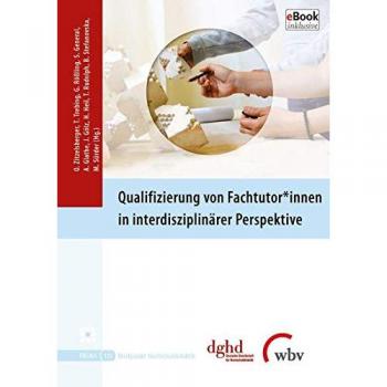 Qualifizierung von Fachtutor*innen in interdisziplinärer Perspektive